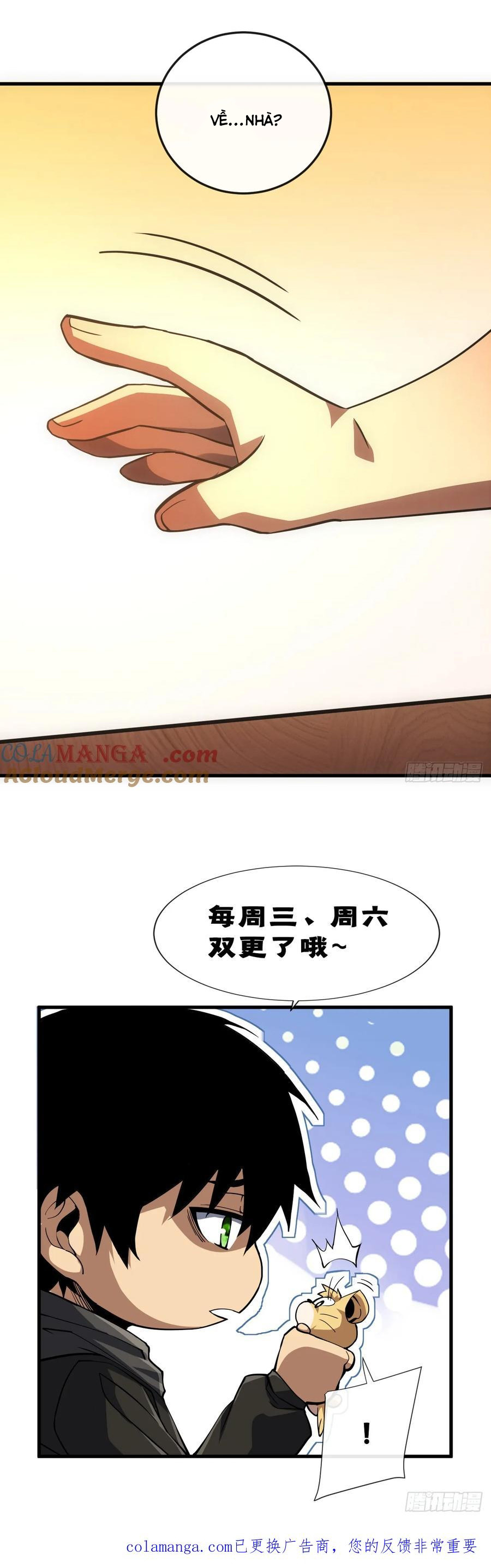 Đọc truyện [Leak] Mệnh Luân Chi Chủ! Khi Dị Biến Giáng Lâm Nhân Gian! - Chap 122